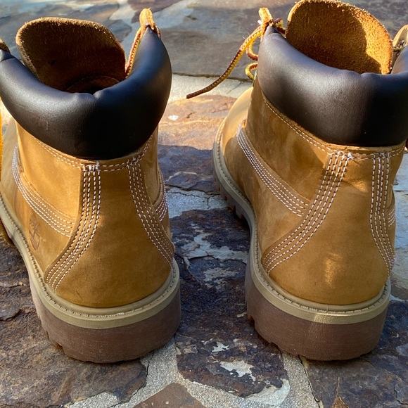 Classic Timberland boots - Picture 4 of 5